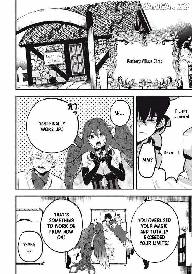 E, Tamer wa Tsukaenai tte Party Kara Tsuihou Shitayone? Chapter 3 14